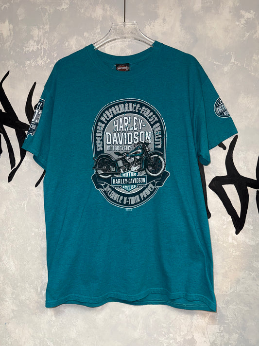 Harley Davidson Vintage Tee