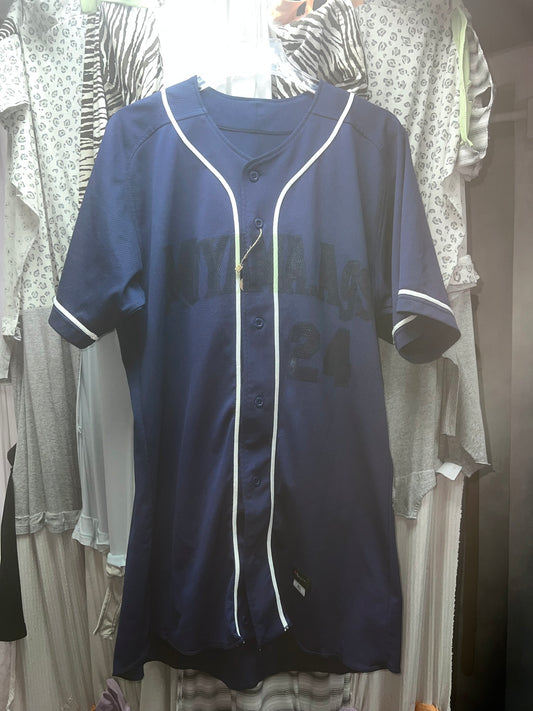Baseball Vintage Jersey L