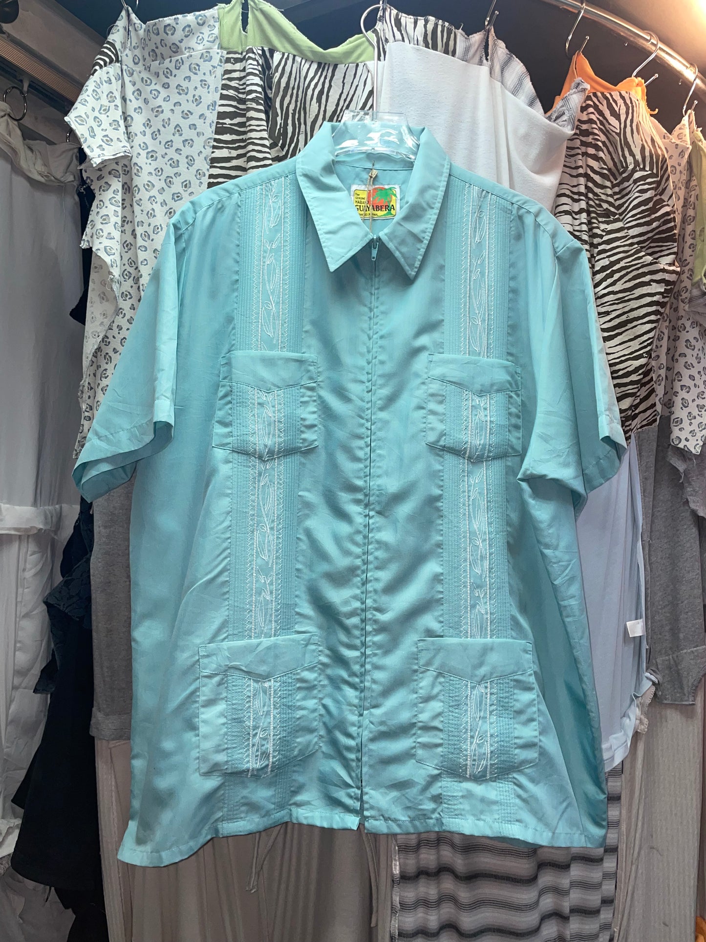 Cuba Vintage Shirt