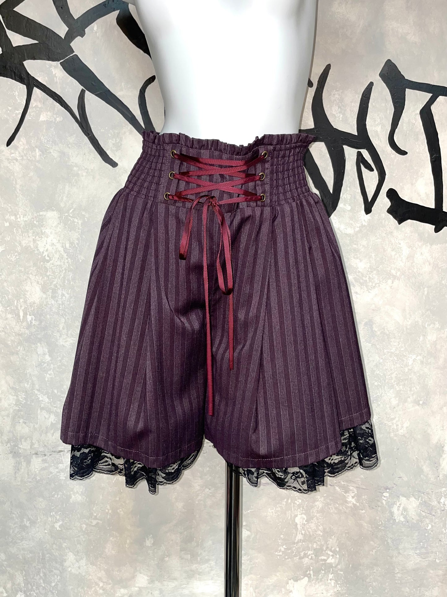 復古仙女蕾絲裙