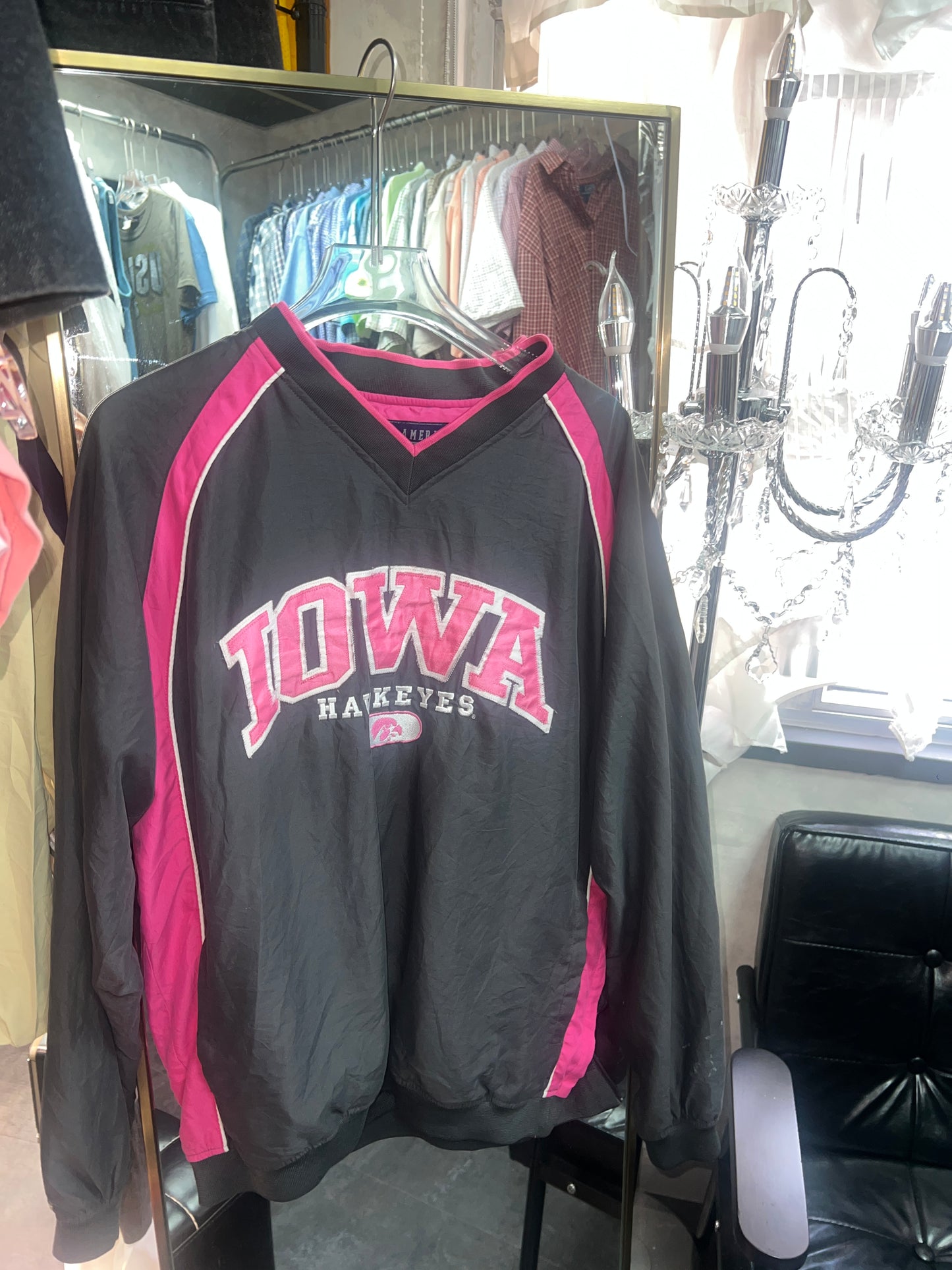 Vtg Pullover Sweatshirt