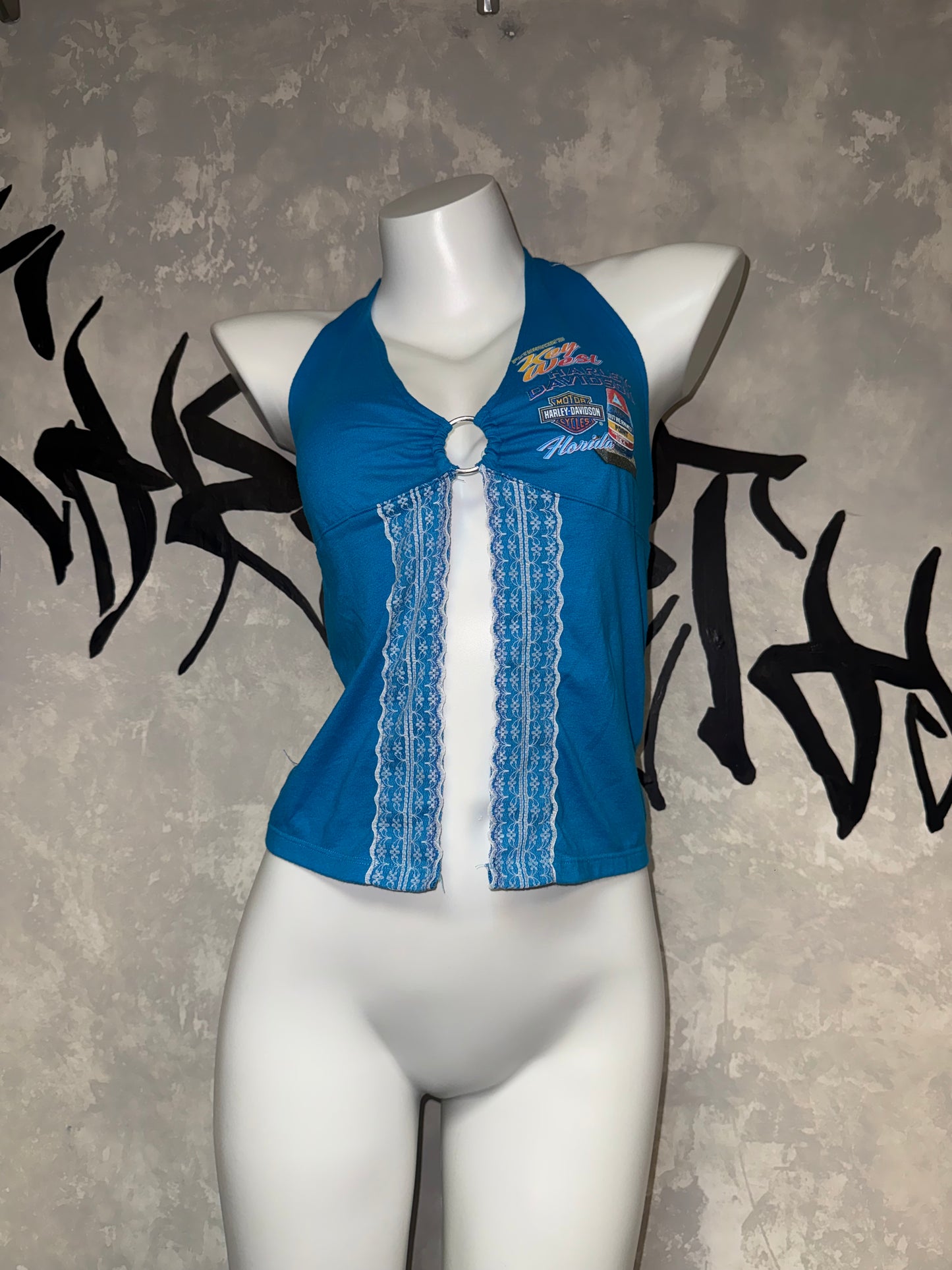 Harley Davidson Remake Top