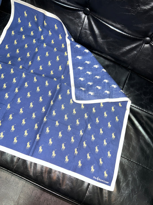 Polo Ralph Lauren Vintage Handkerchief