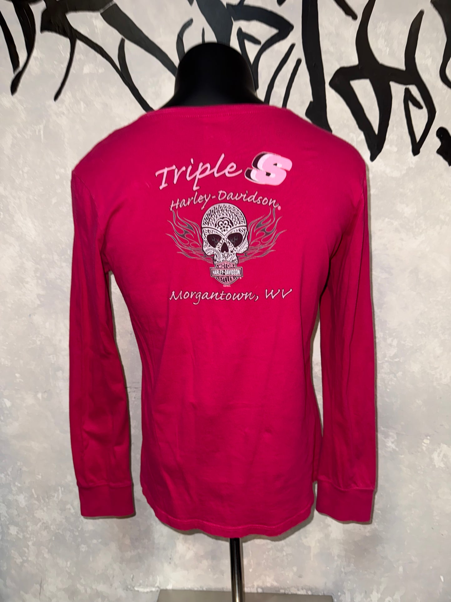 Harley Davidson Unisex Original Tee (Long Sleeve)