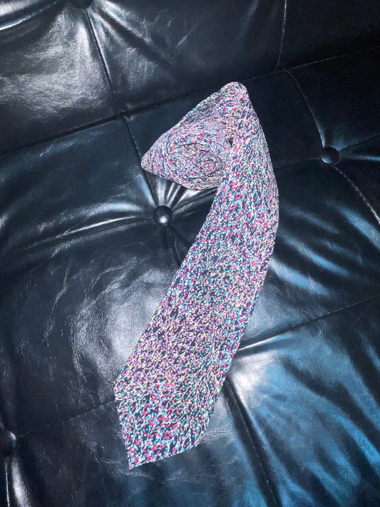 Vintage Floral Tie