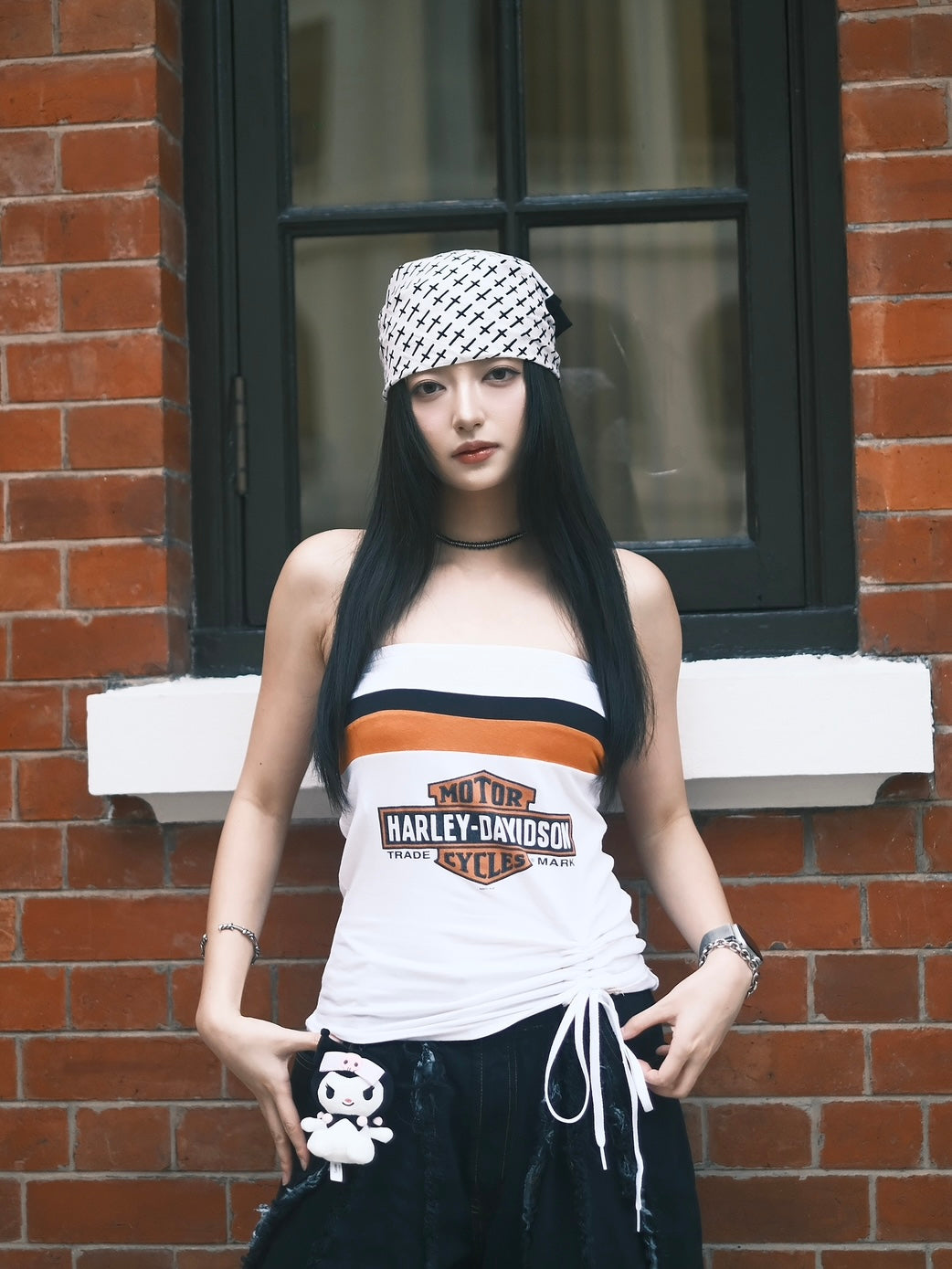 Harley Davidson Remake Top