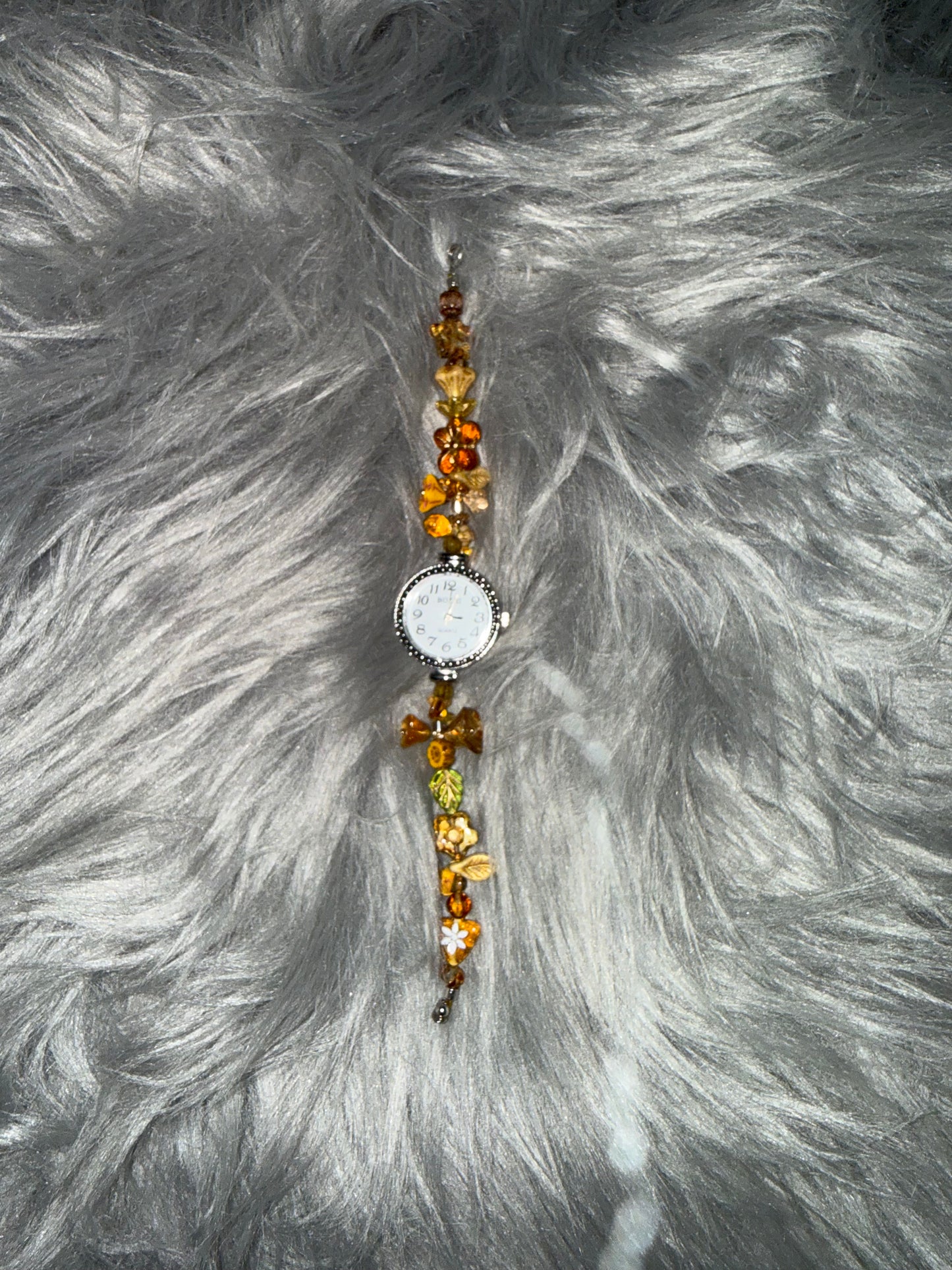 Sylvalis Handmade Watch