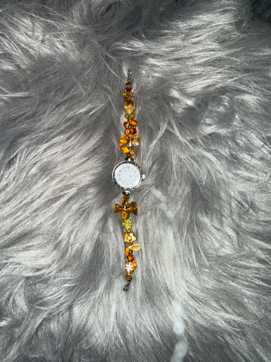 Sylvalis Handmade Watch