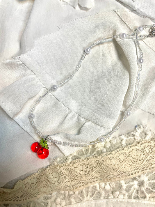 Thailand Handmade Necklace🖤