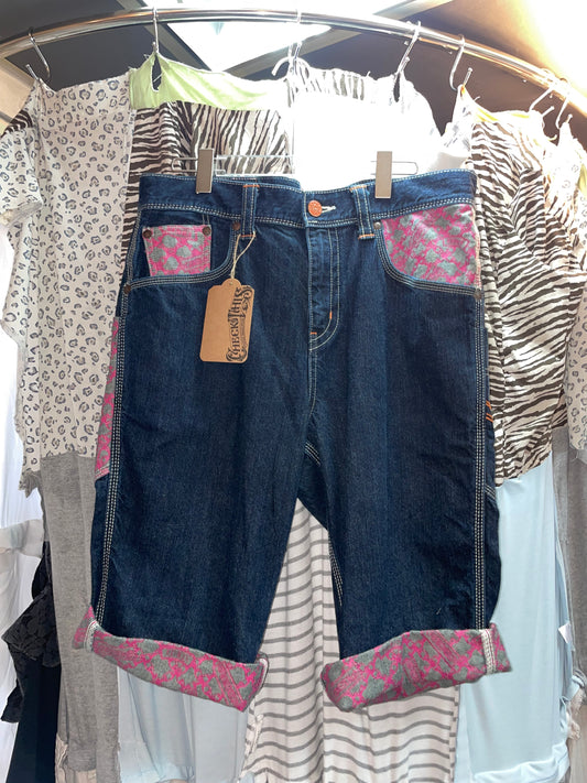 Vintage Jorts 32”