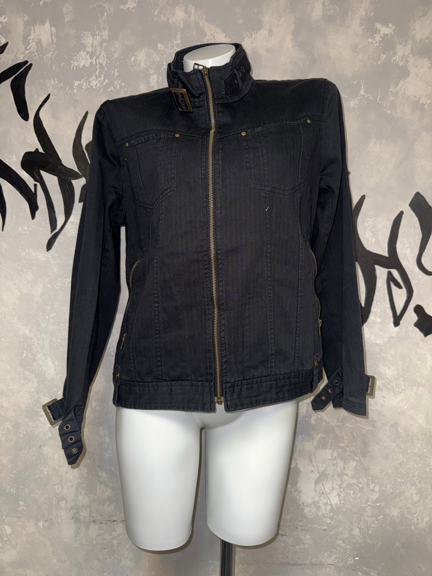 Denim Vintage Jacket