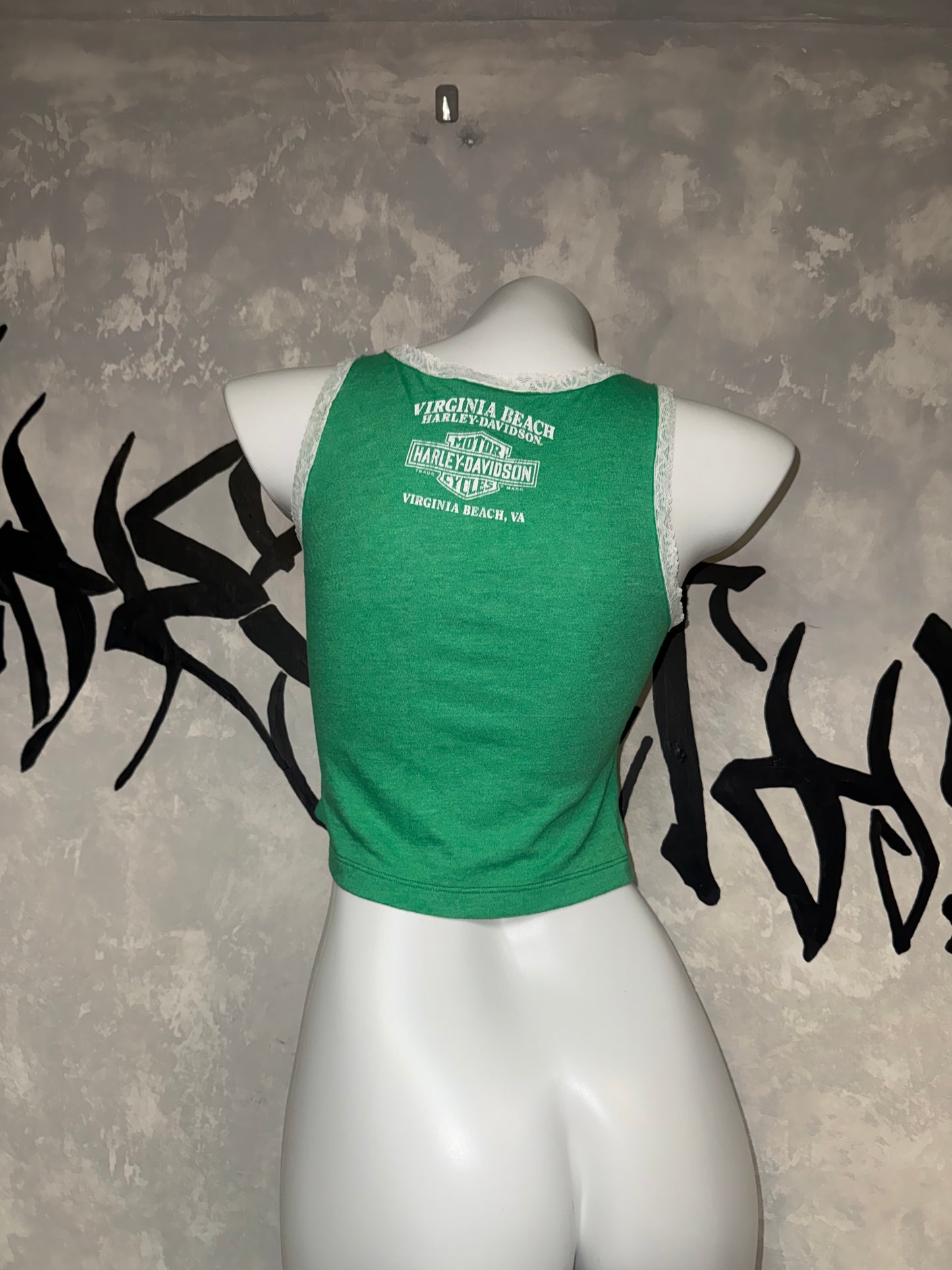 Harley Davidson Remake Top