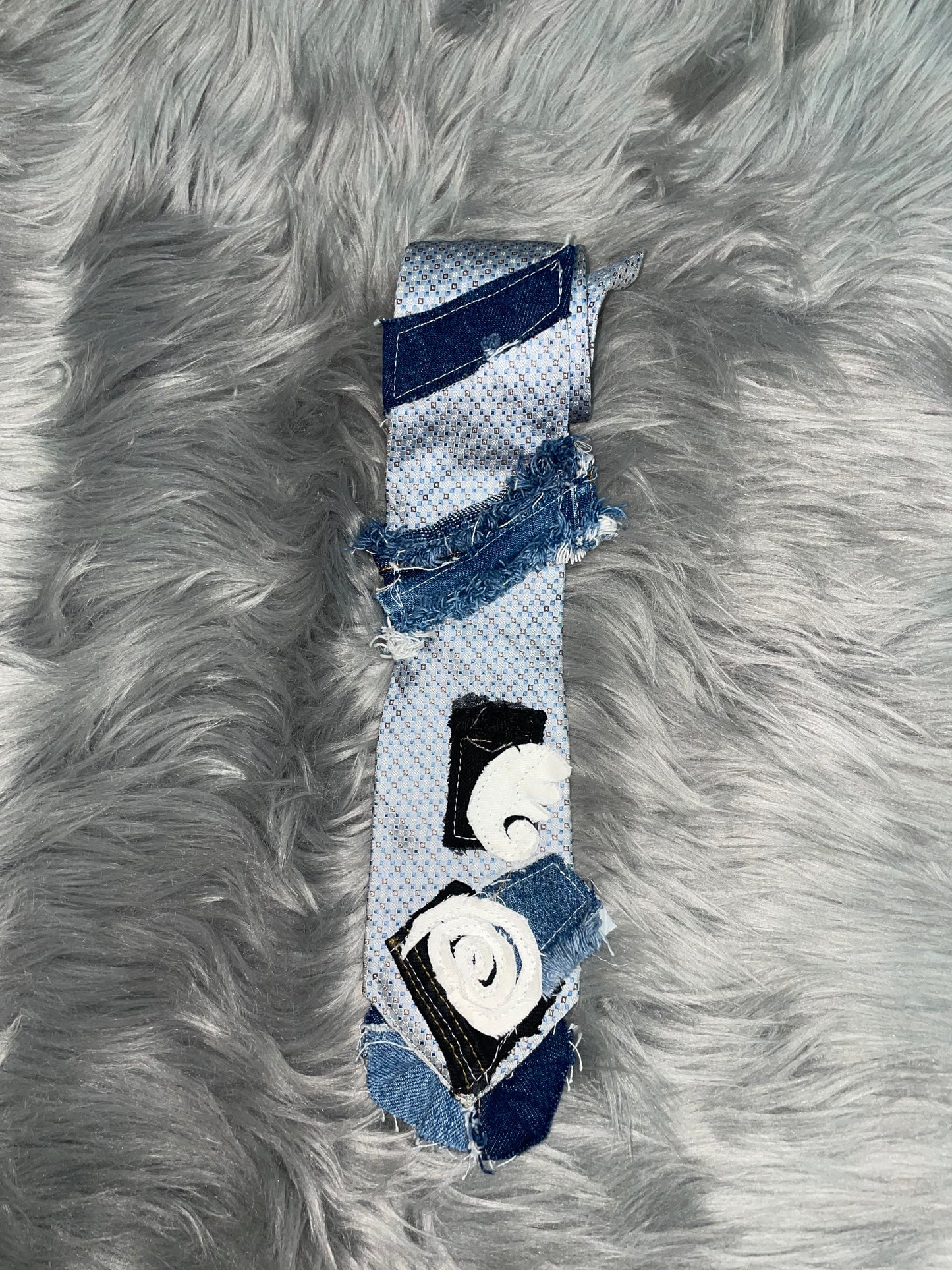 CheckThis Remake Tie