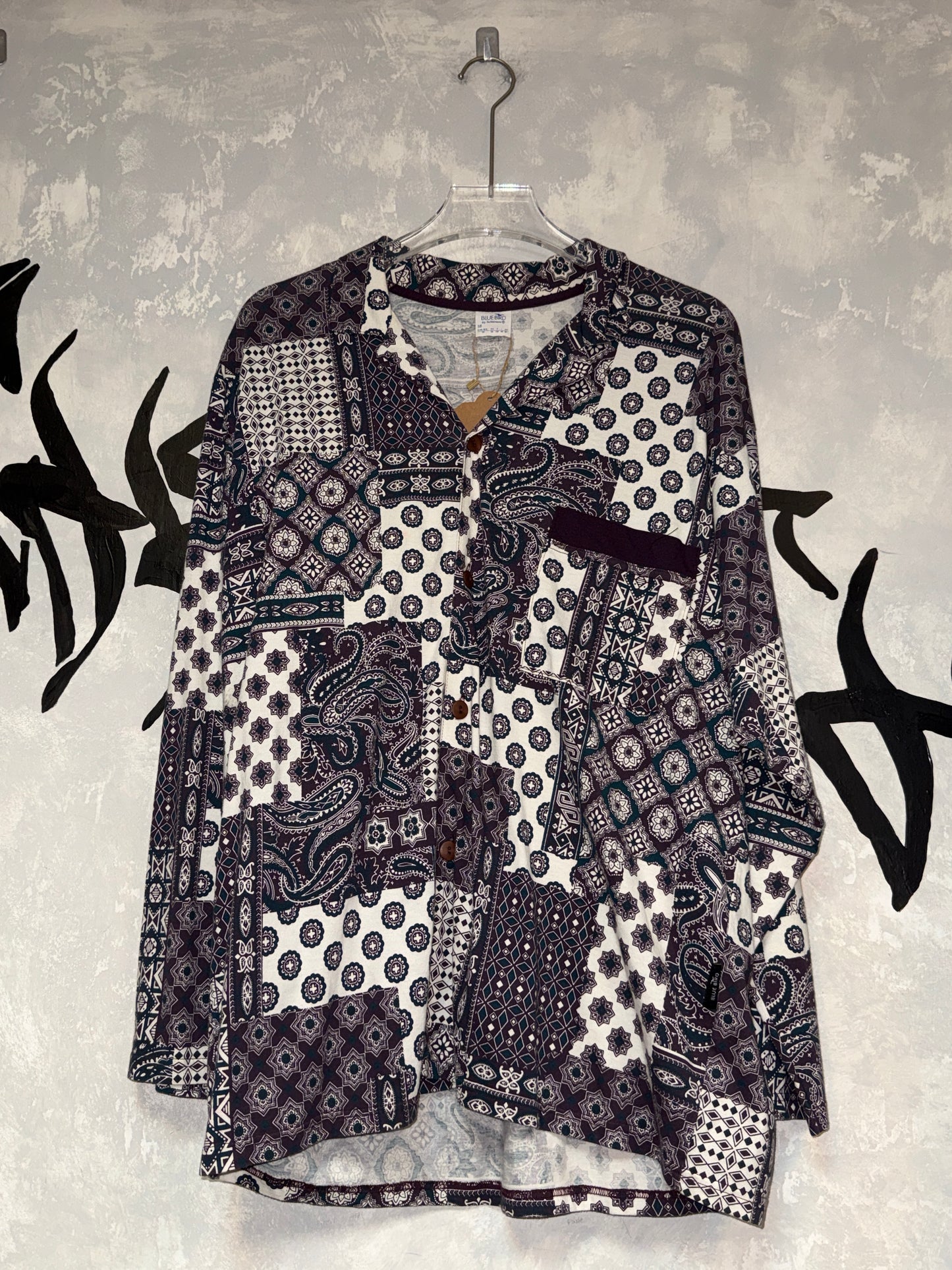 Totem Printed Shirt