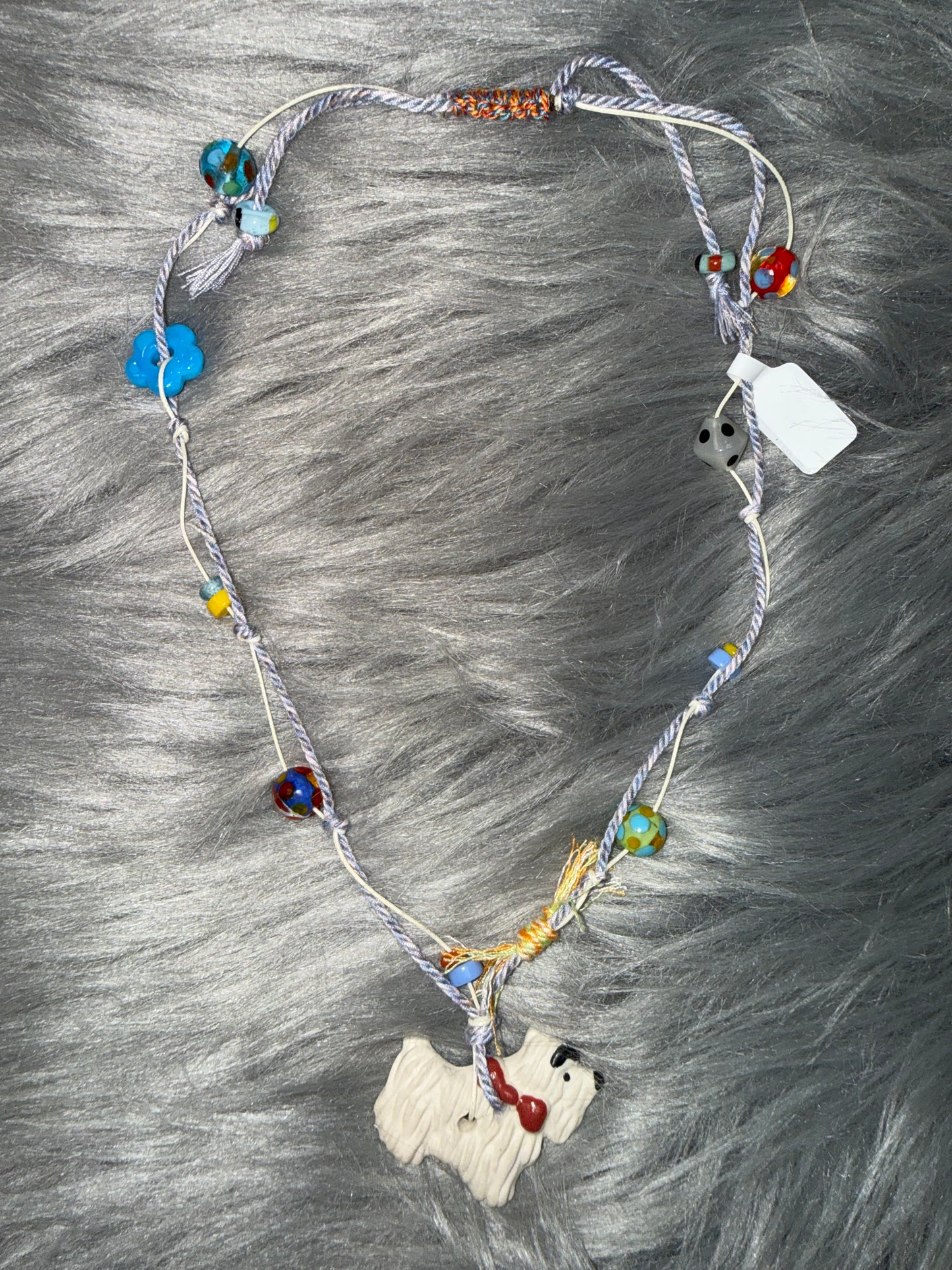 Sylvalis Handmade Necklace