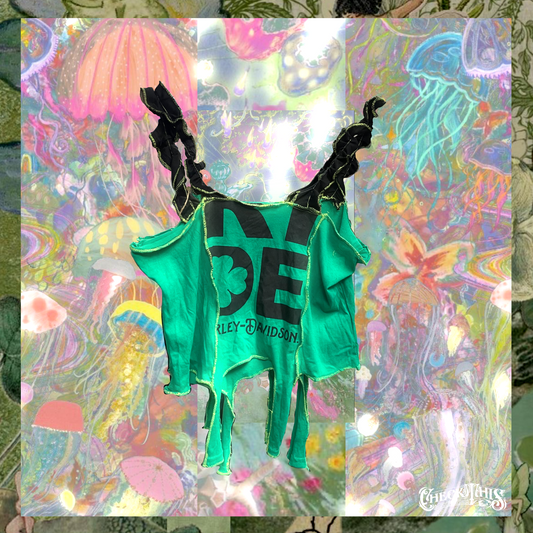 CheckThis handmade layer top