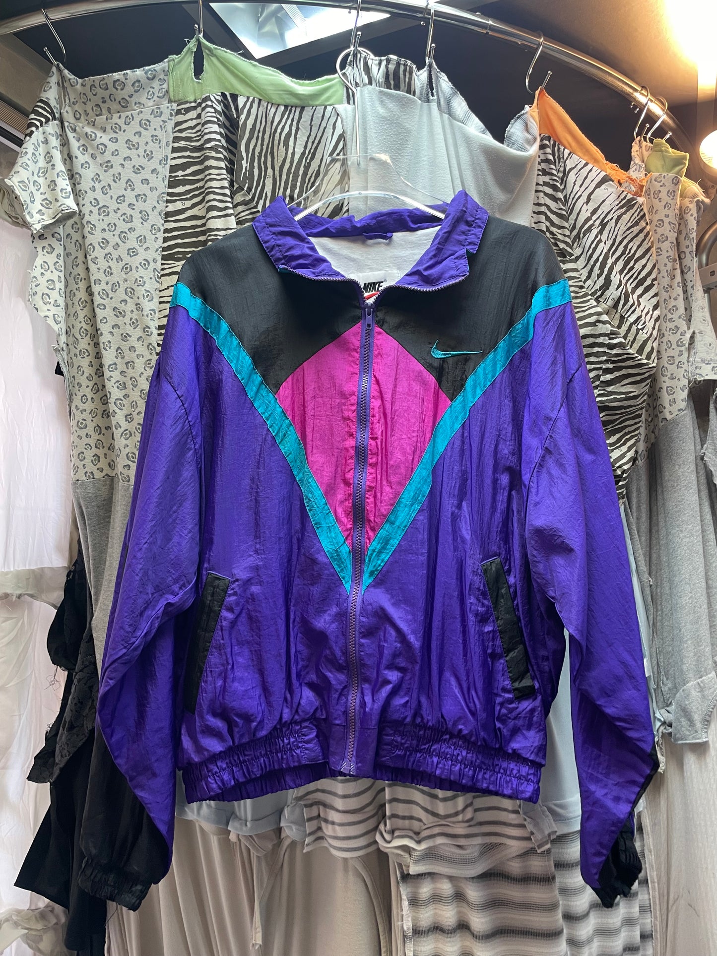 Nike Vintage Windbreaker