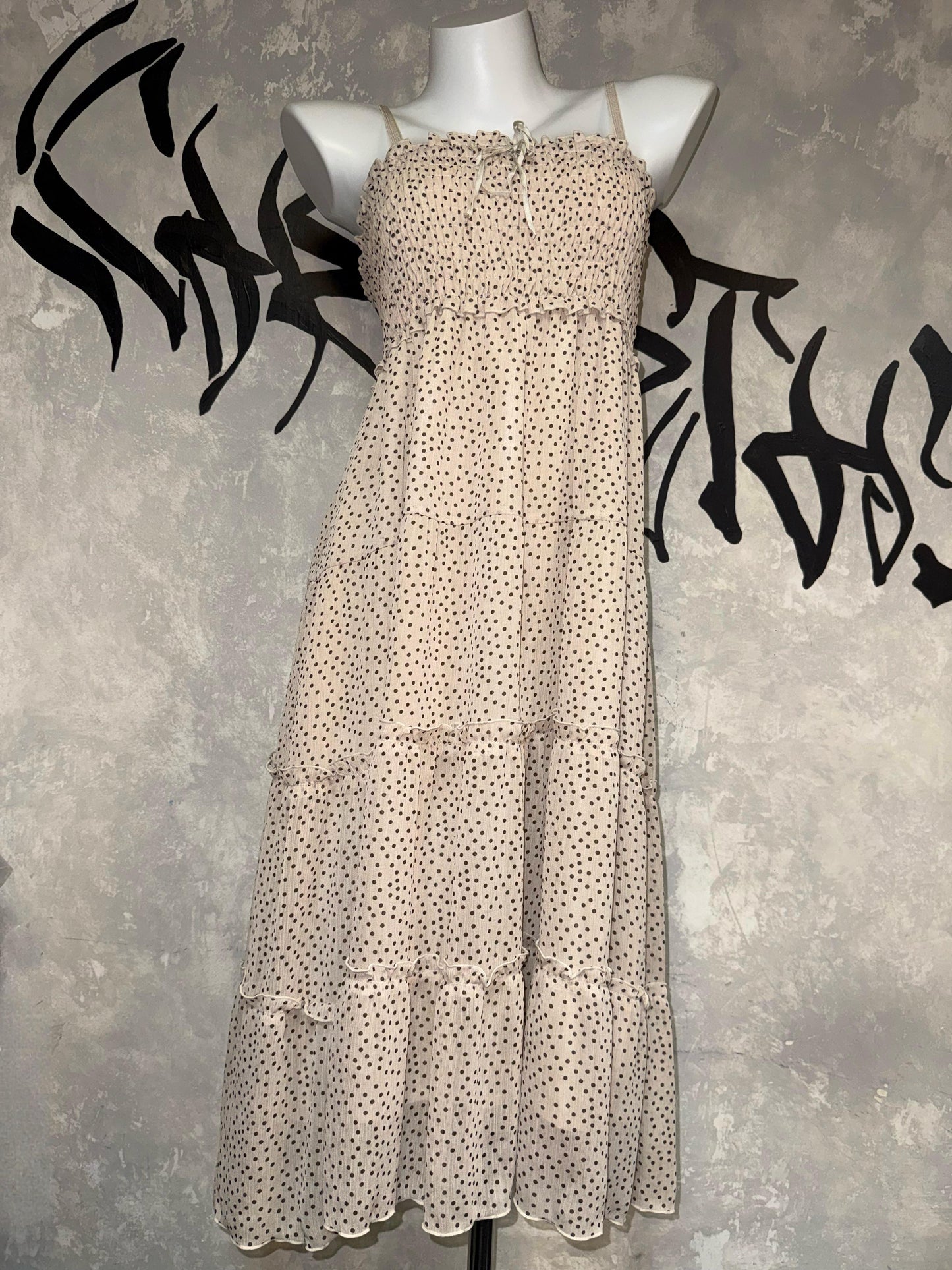 Vintage Lace Dress