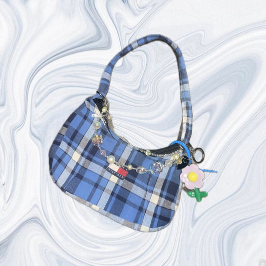 CheckThis Remake Tommy Hilfiger Handbag