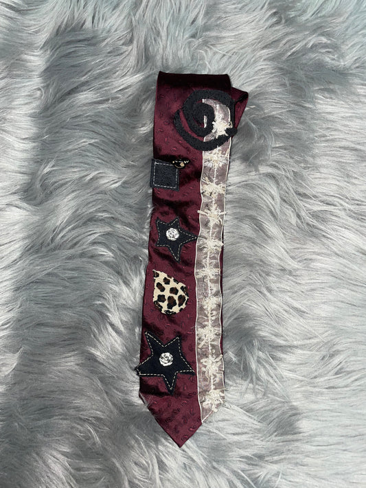 CheckThis Remake Tie