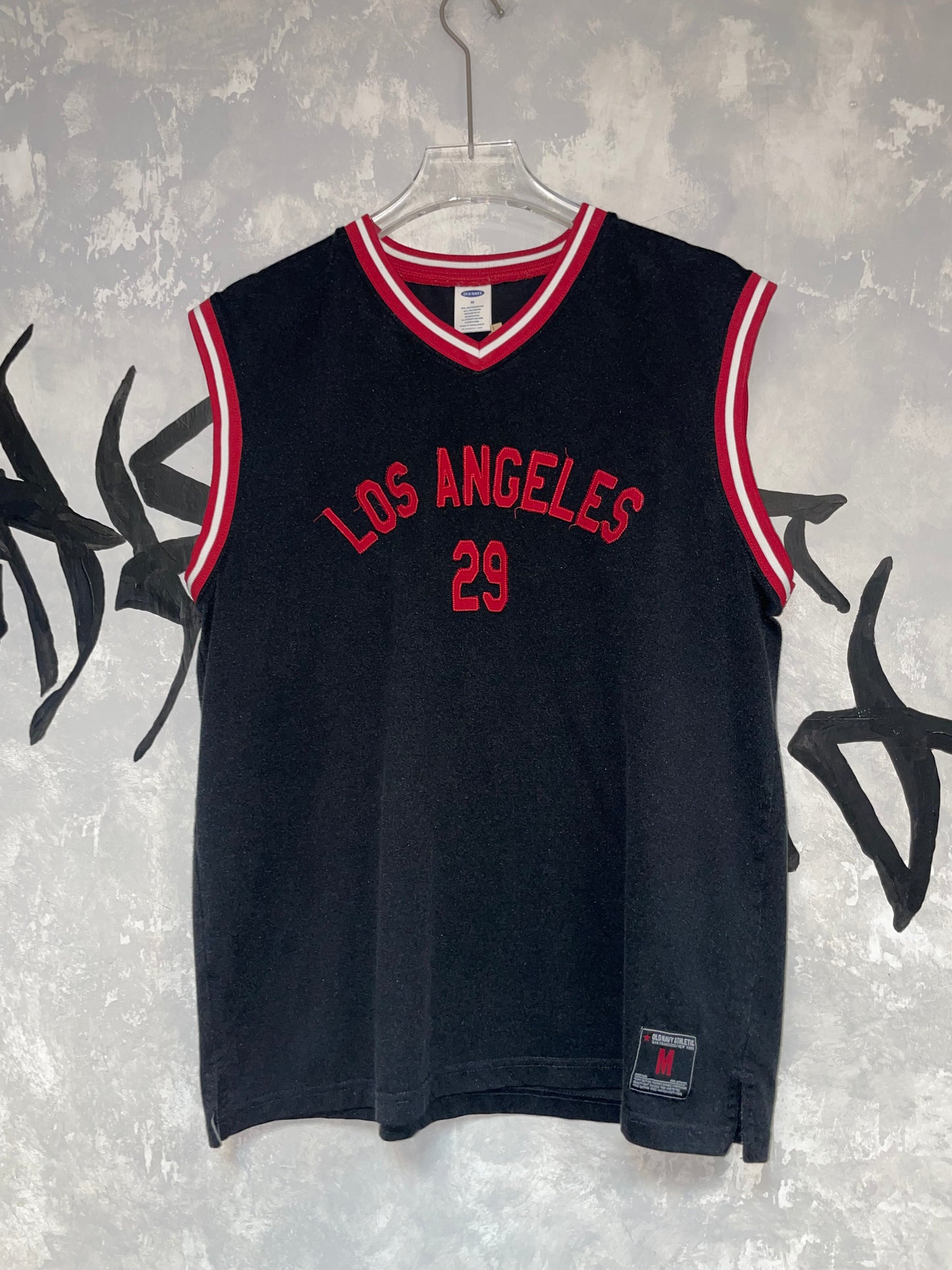 Vinatge Basketball Jersey