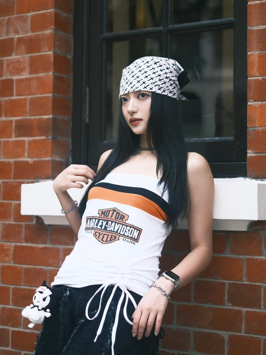 Harley Davidson Remake Top
