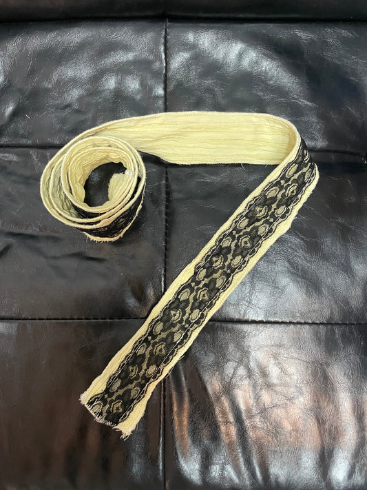 CheckThis Handmade Lace Tie