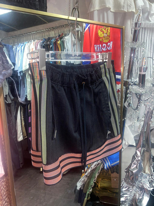 Vtg Adidas Remake Track Skirt