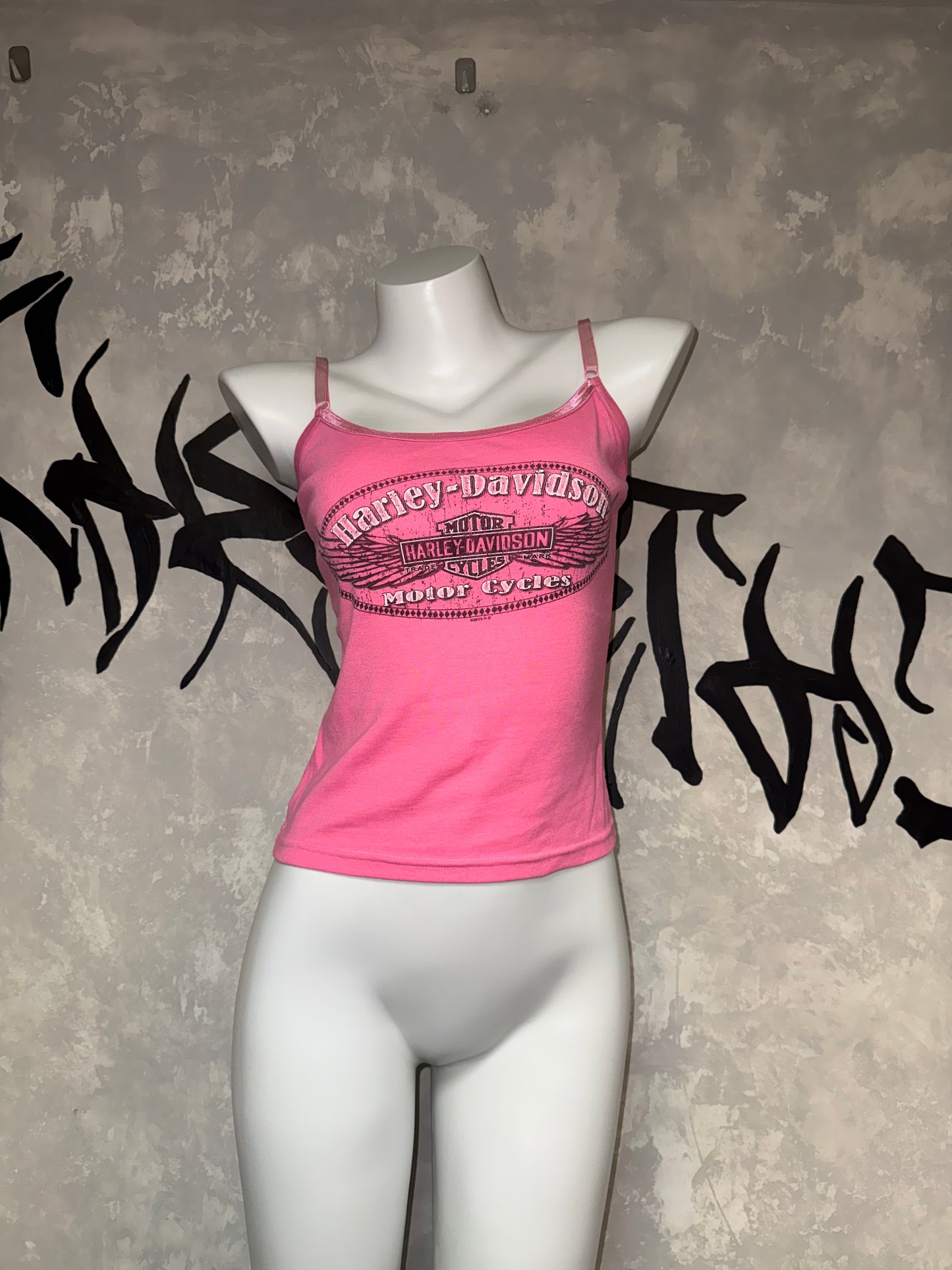 Harley Davidson Remake Top