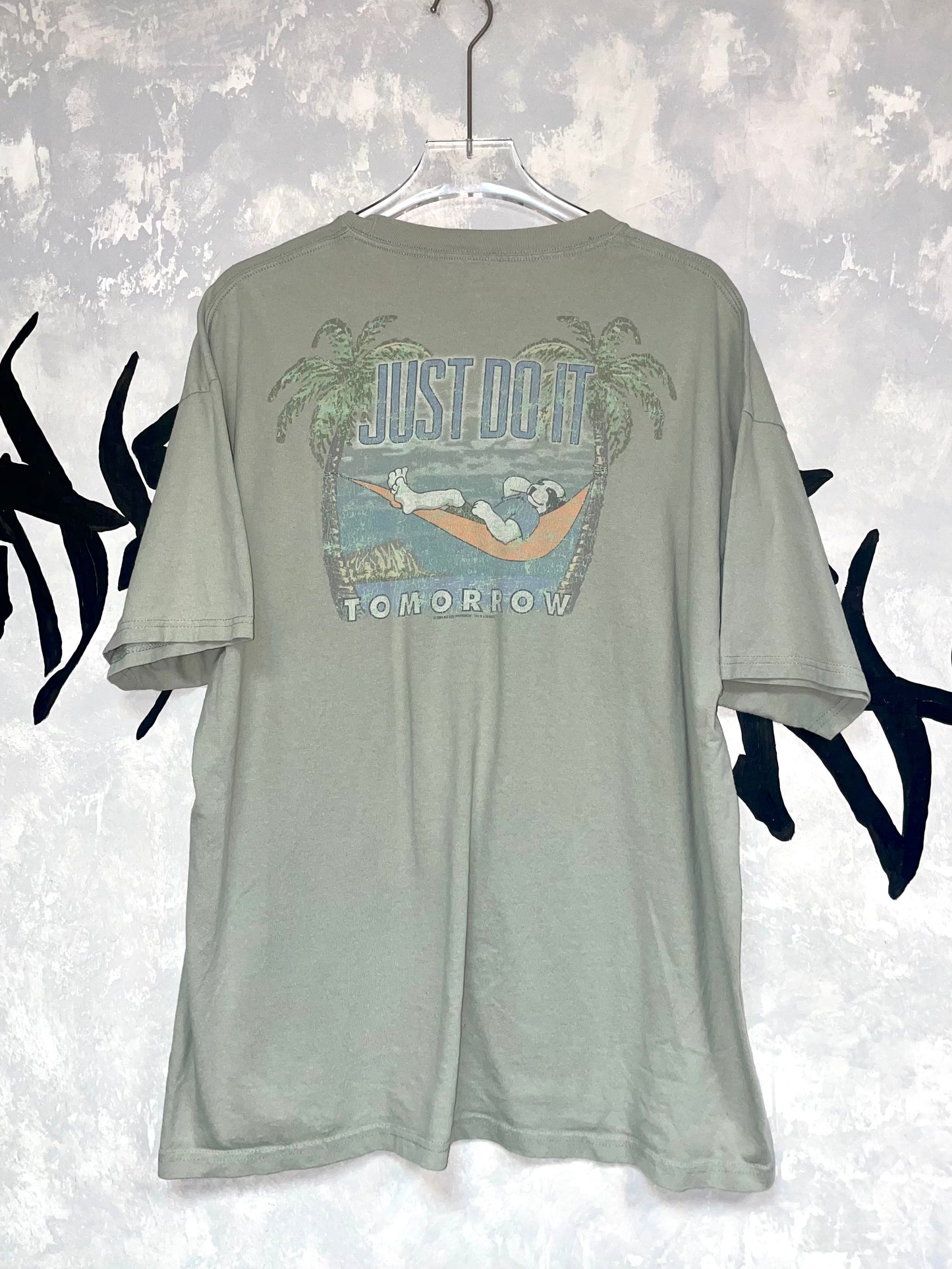 Big Dogs Printed Vintage Tee