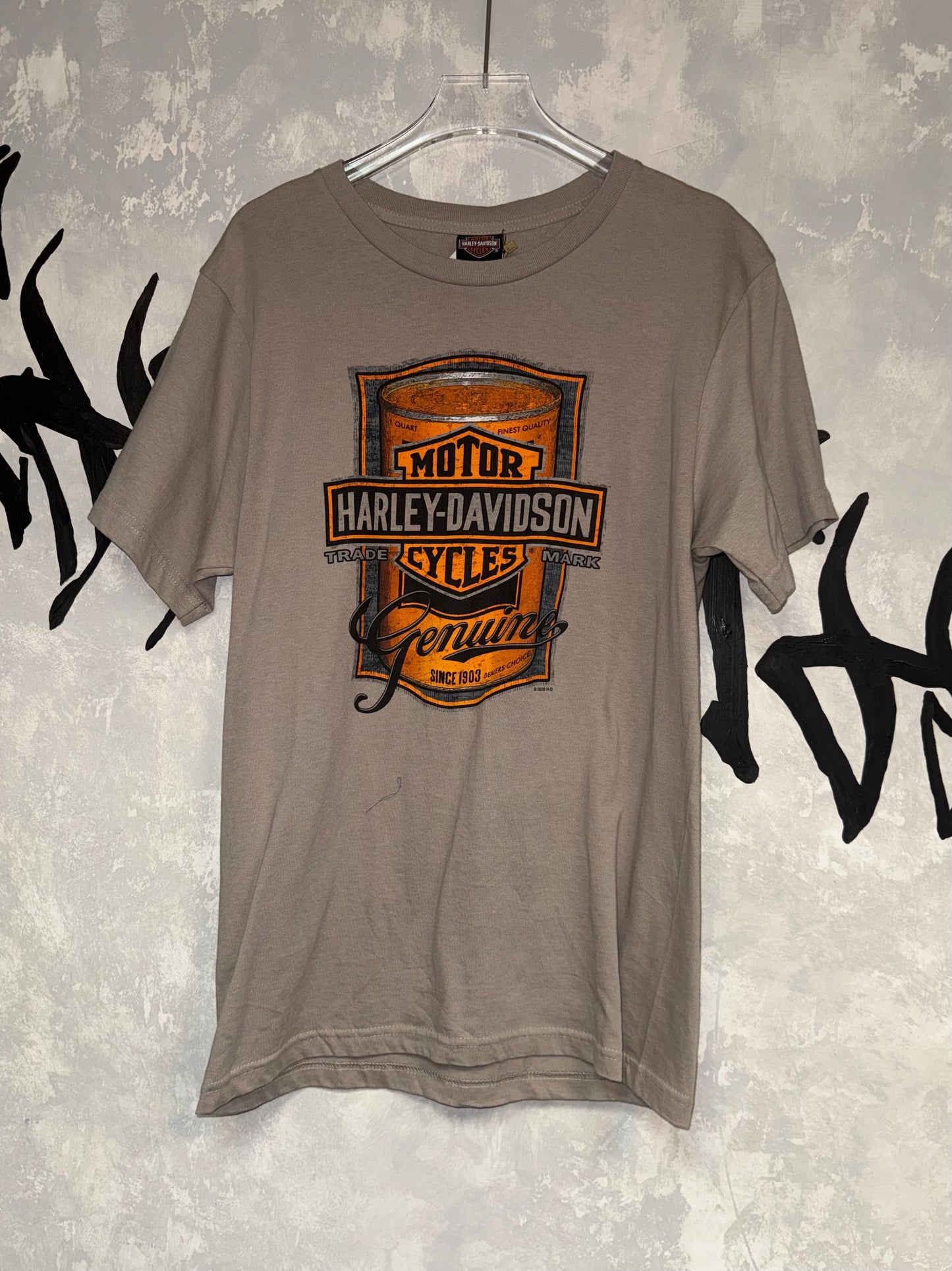 Harley Davidson Vintage Tee