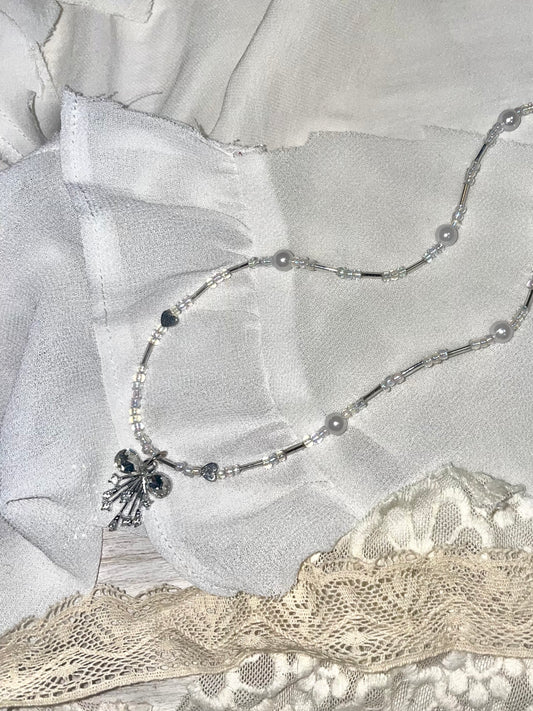 Thailand Handmade Necklace🖤