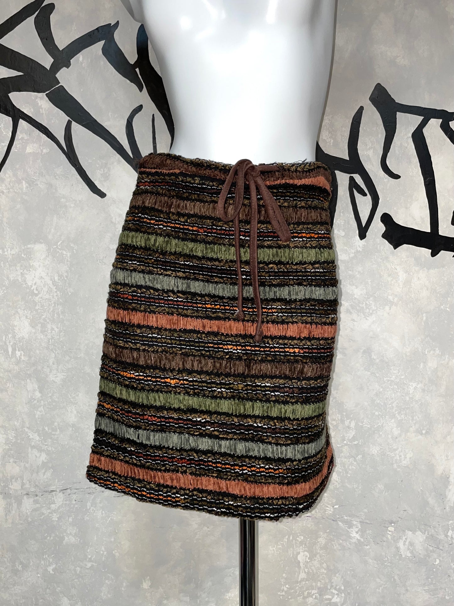 Vintage Maillard Skirt