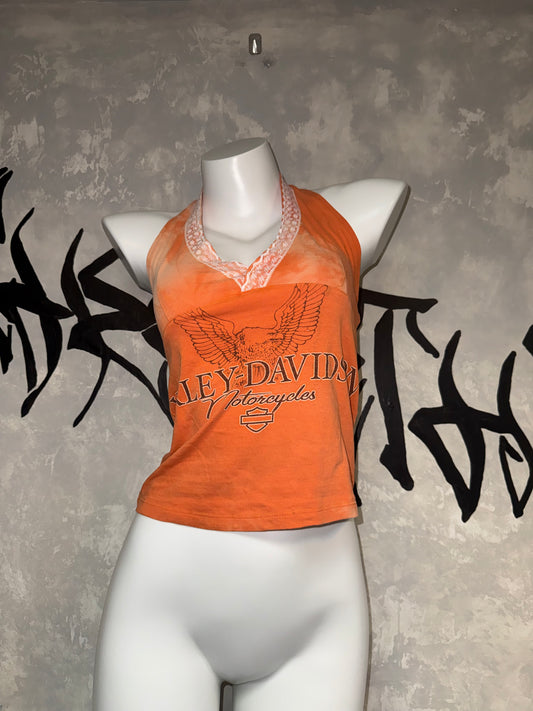 Harley Davidson Remake Top