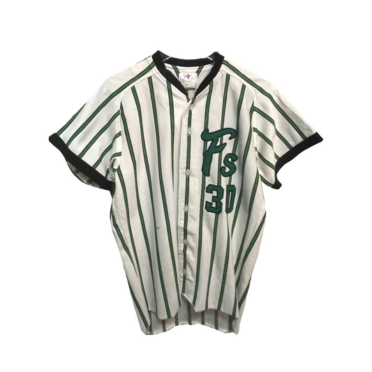 Vtg baseball Jersey M