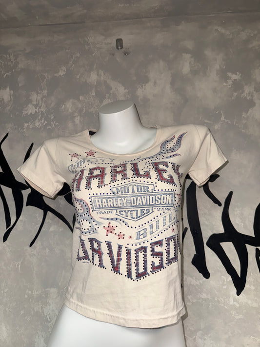 Harley Davidson Remake Top