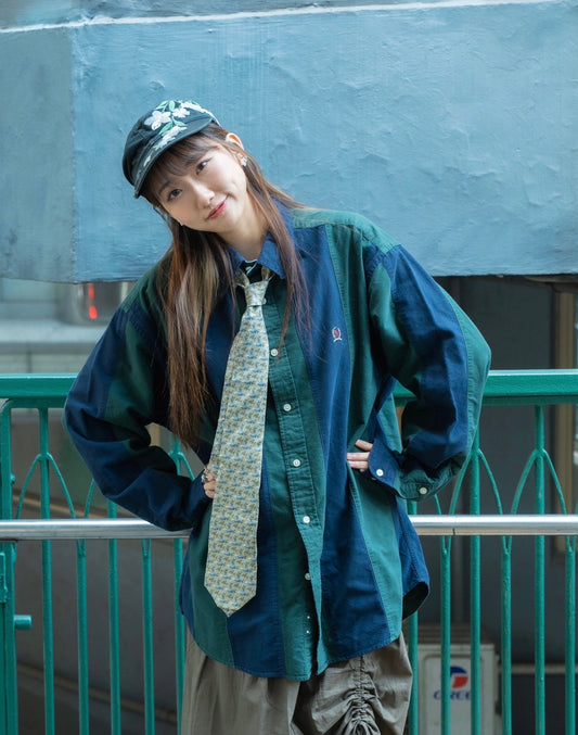 Tommy Hilfiger Long Sleeve Vintage Shirt
