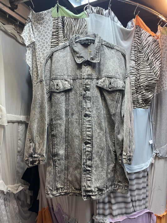 Heavy Denim Vintage Shirt