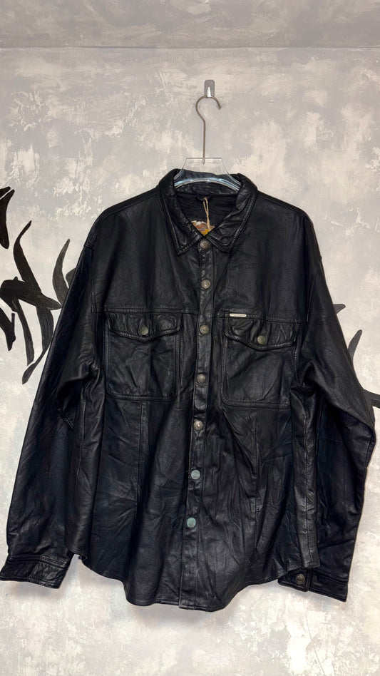 Harley Davidson Vintage Leather Jacket