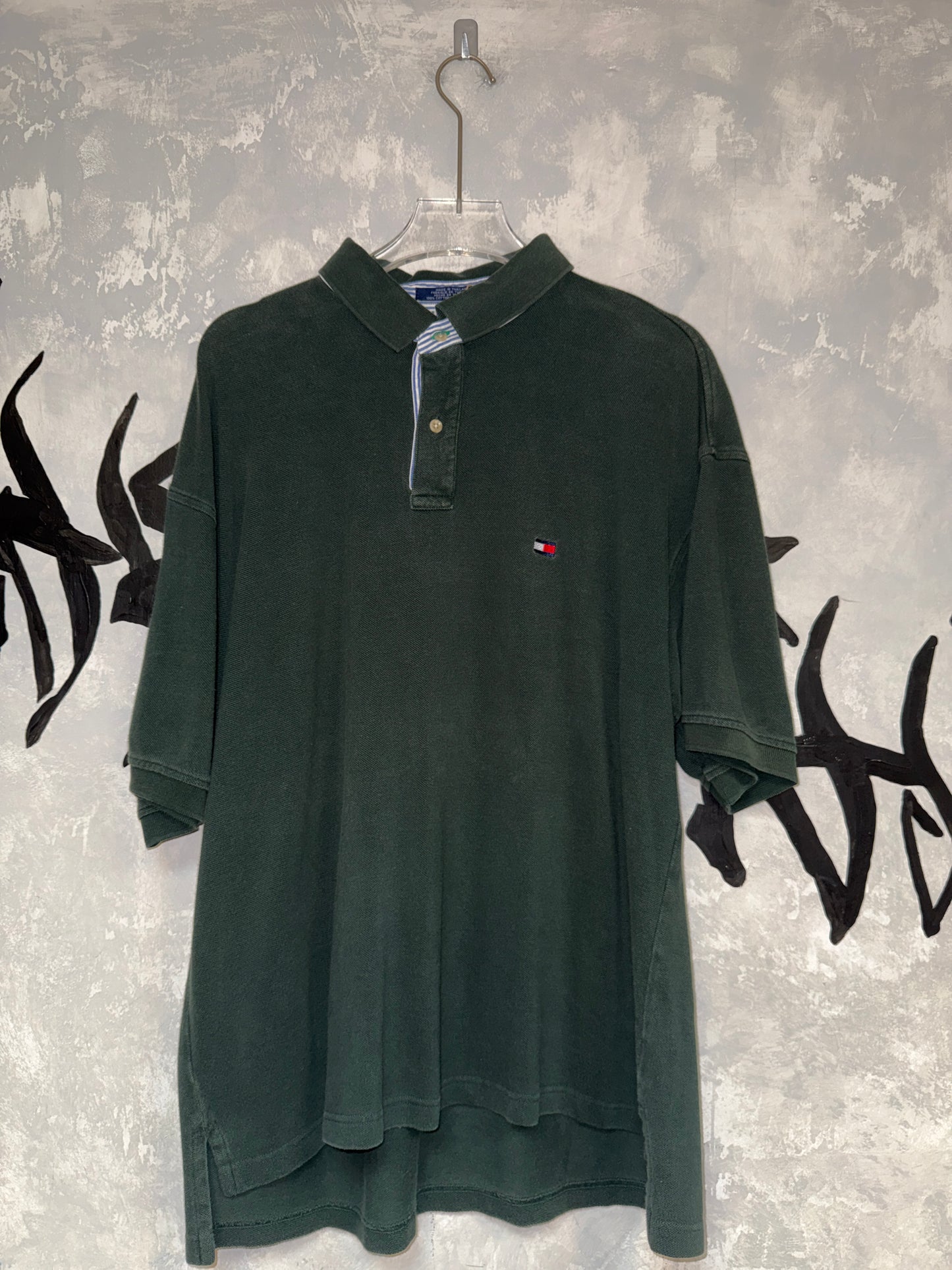 Vintage Tommy Hilfiger Original Polo Shirt