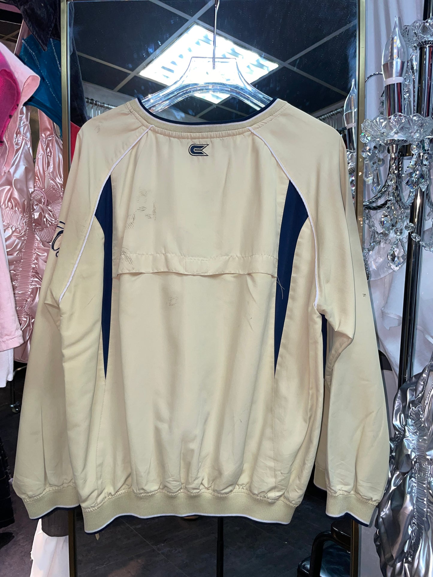 Vtg GT pullover sweatshirt