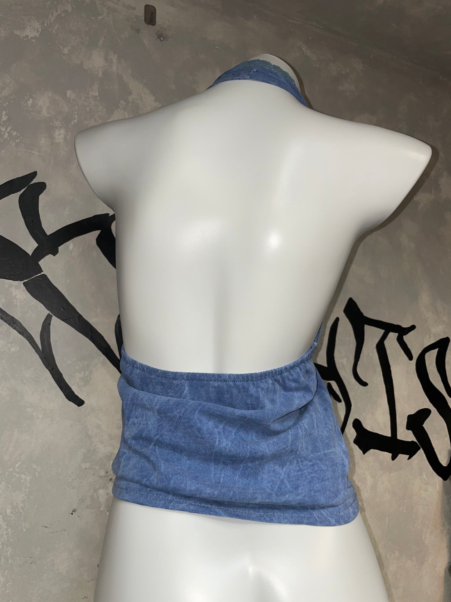 Harley Davidson Remake Lace Top