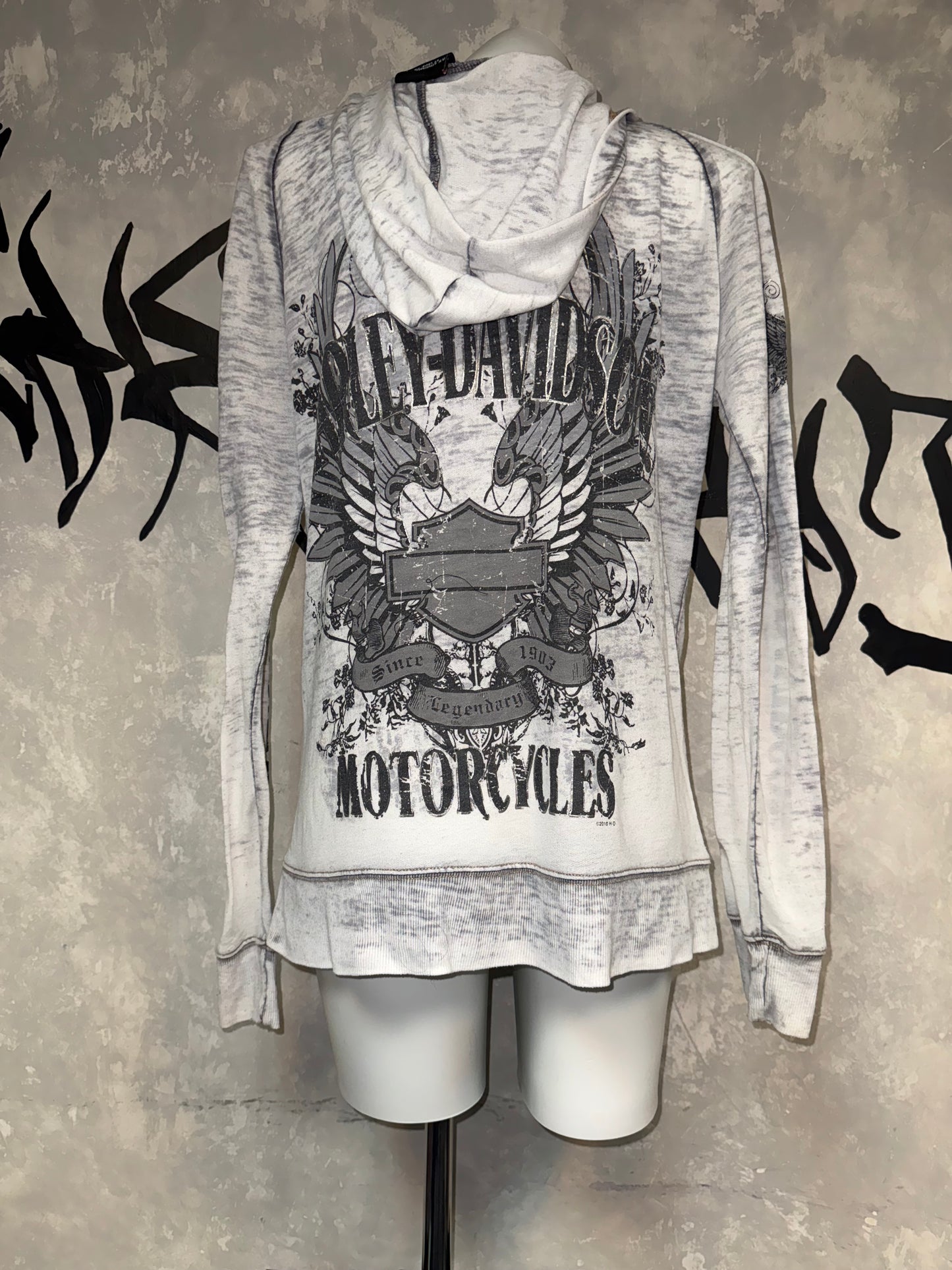 Harley Davidson Unisex Original Jacket