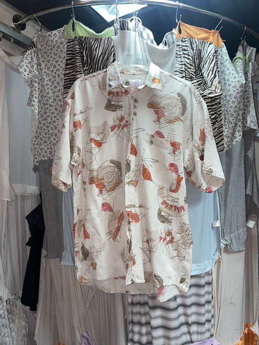 Hawaii Vintage Shirt