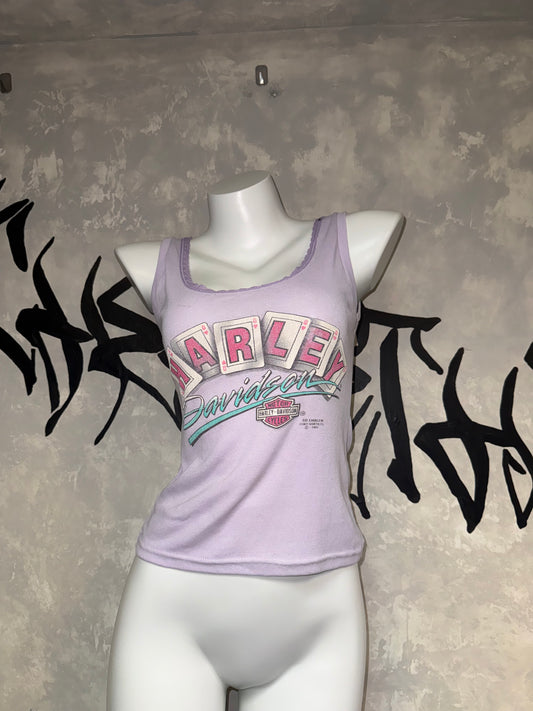 Harley Davidson Remake Top