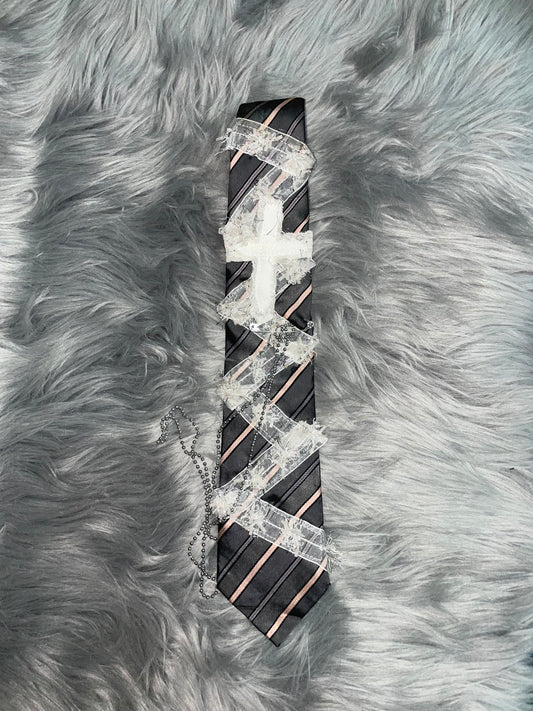 CheckThis Remake Tie