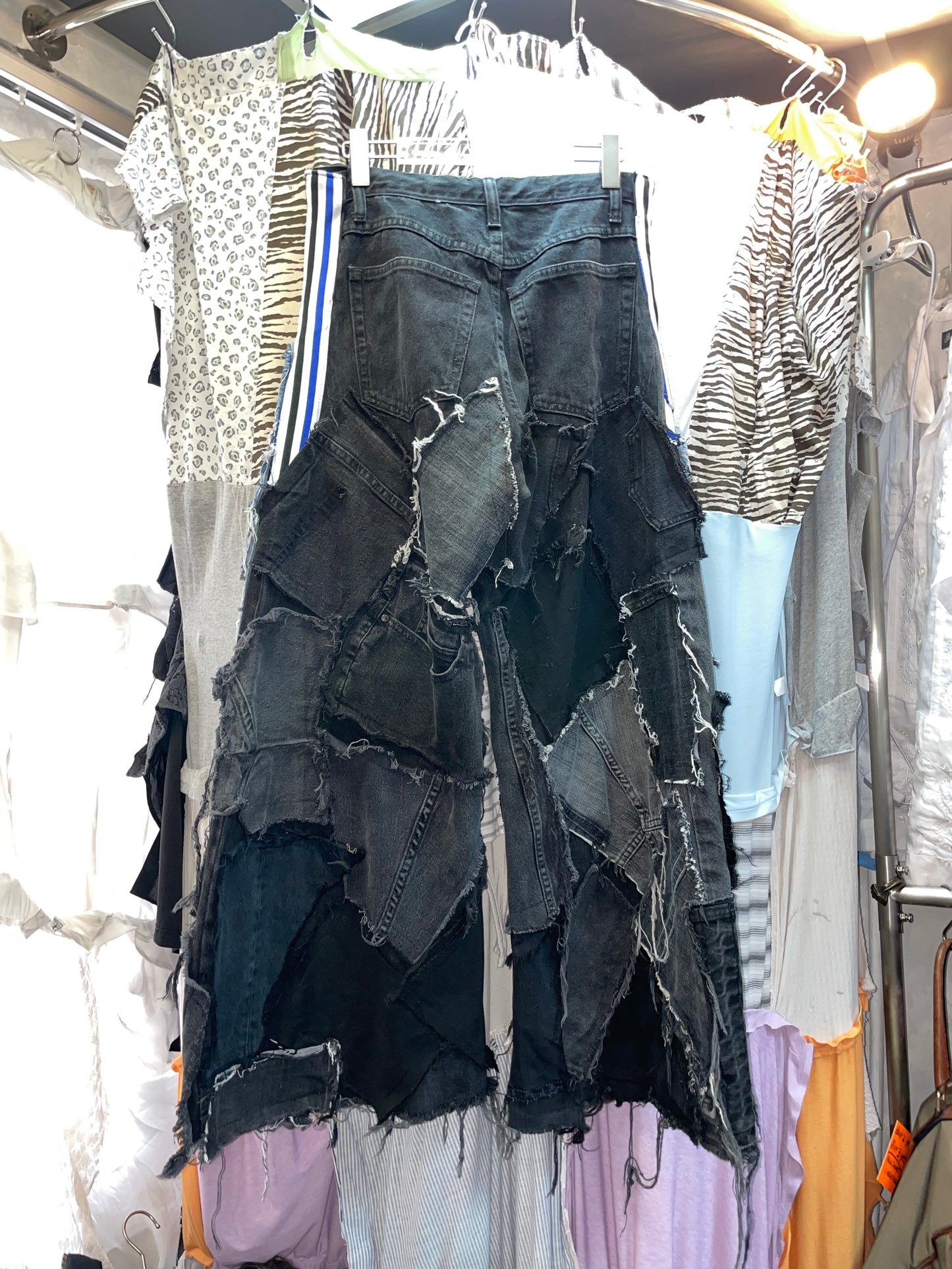 Remake Vintage Jeans (Messy Mix) 32”