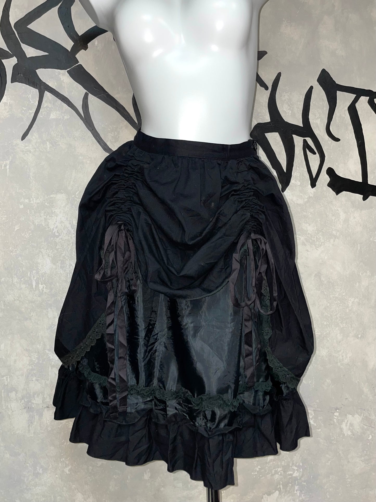 Vintage Fairy Lace Skirt