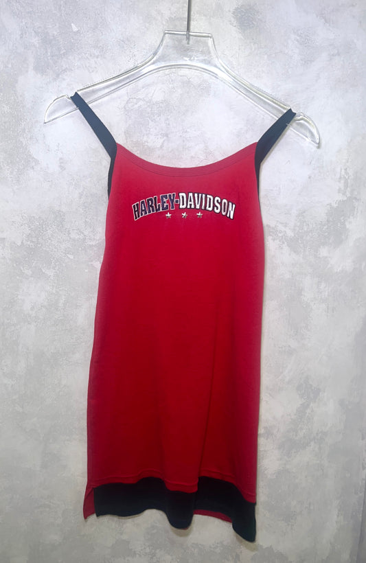 Harley Davidson Remake Dress