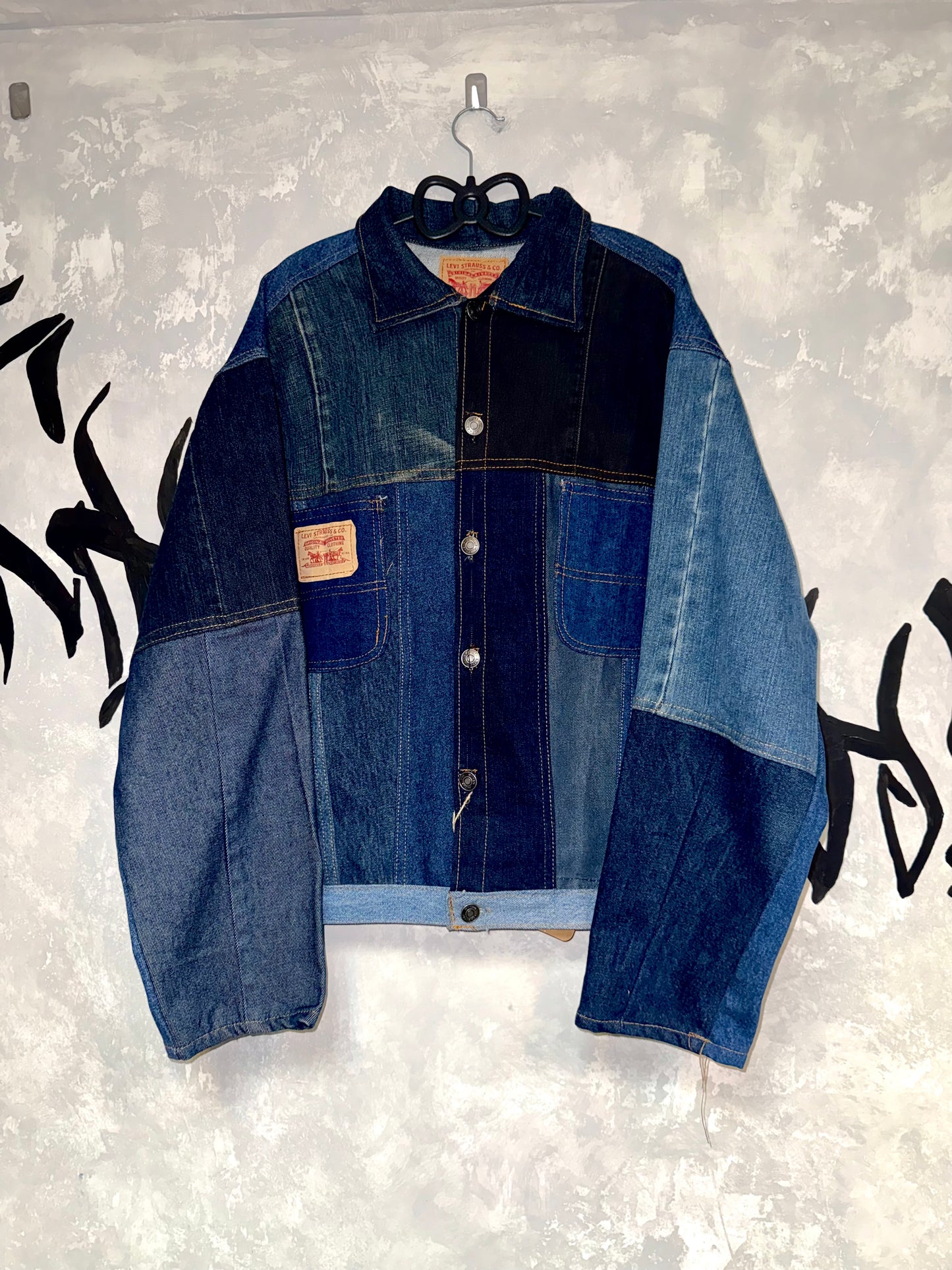 Levi’s Denim Remake Jacket